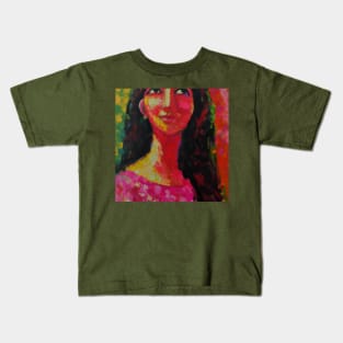 Smirk Kids T-Shirt